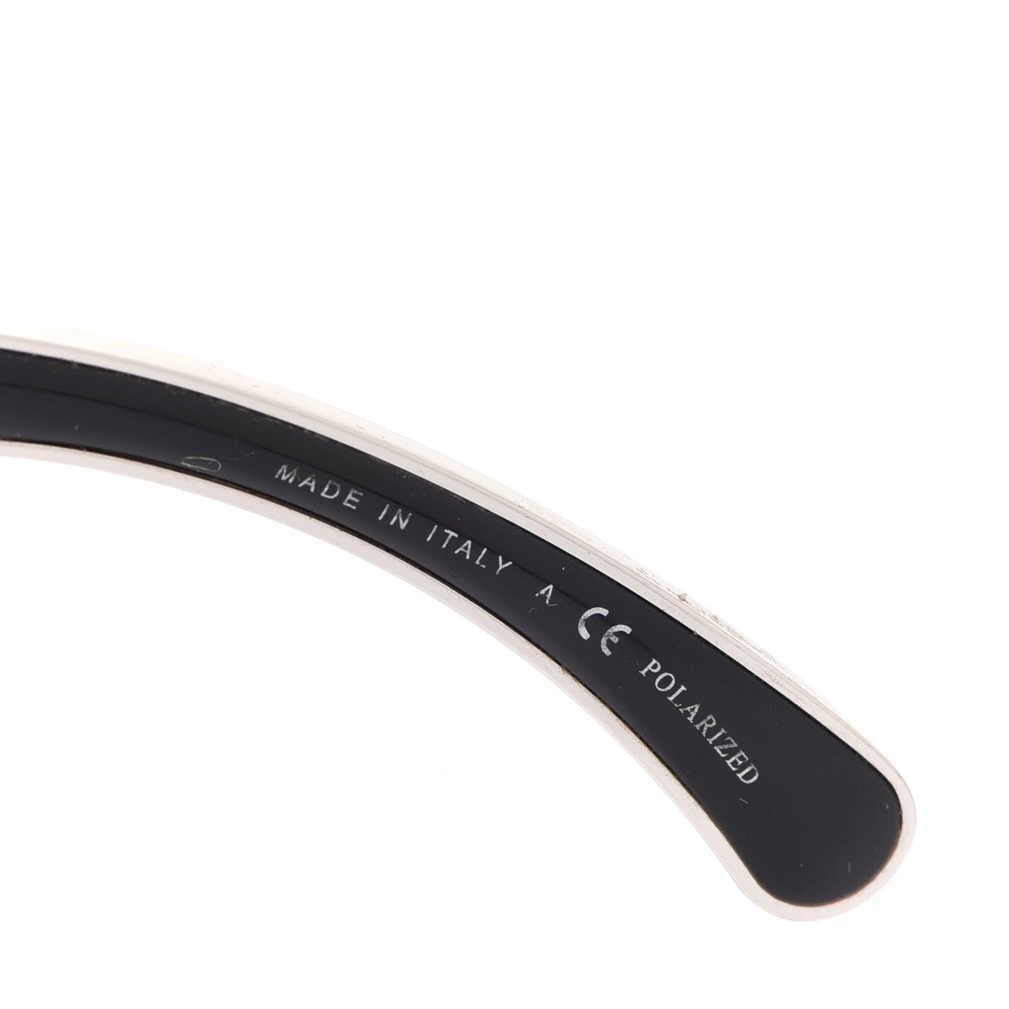Acetate CC Cat Eye Sunglasses 5271 Black