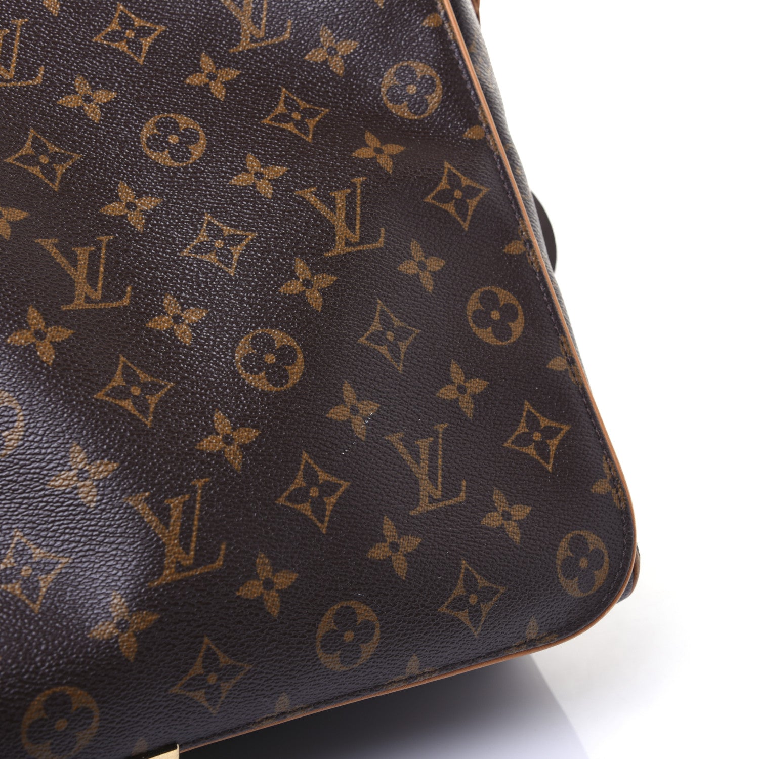 Louis Vuitton Monogram Abbesses Messenger Bag 27 of 29