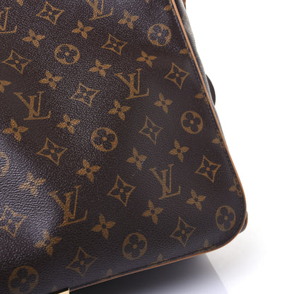 Louis Vuitton Monogram Abbesses Messenger Bag 27 of 29