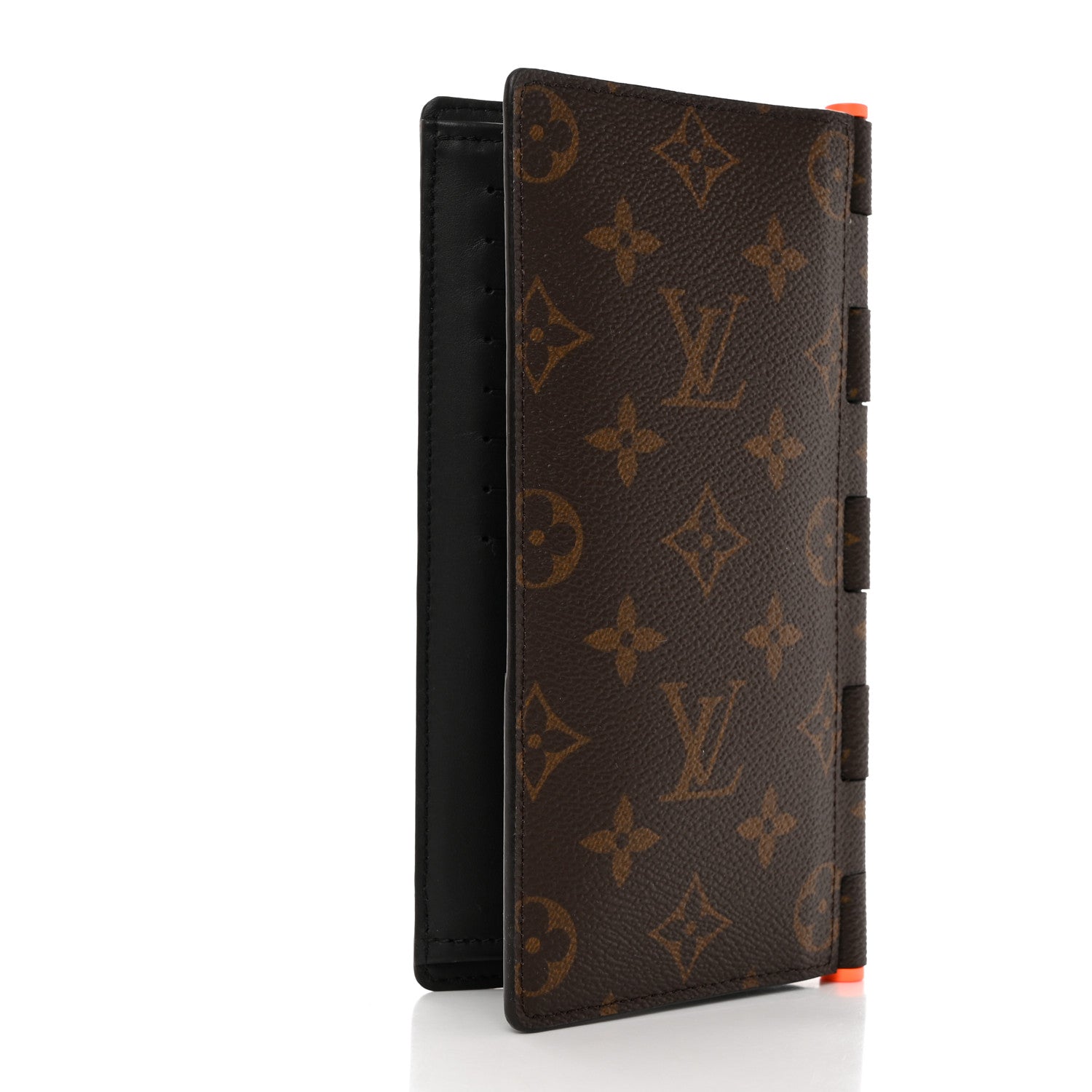 Louis Vuitton Monogram Solar Ray Brazza Hinge Wallet 3 of 7