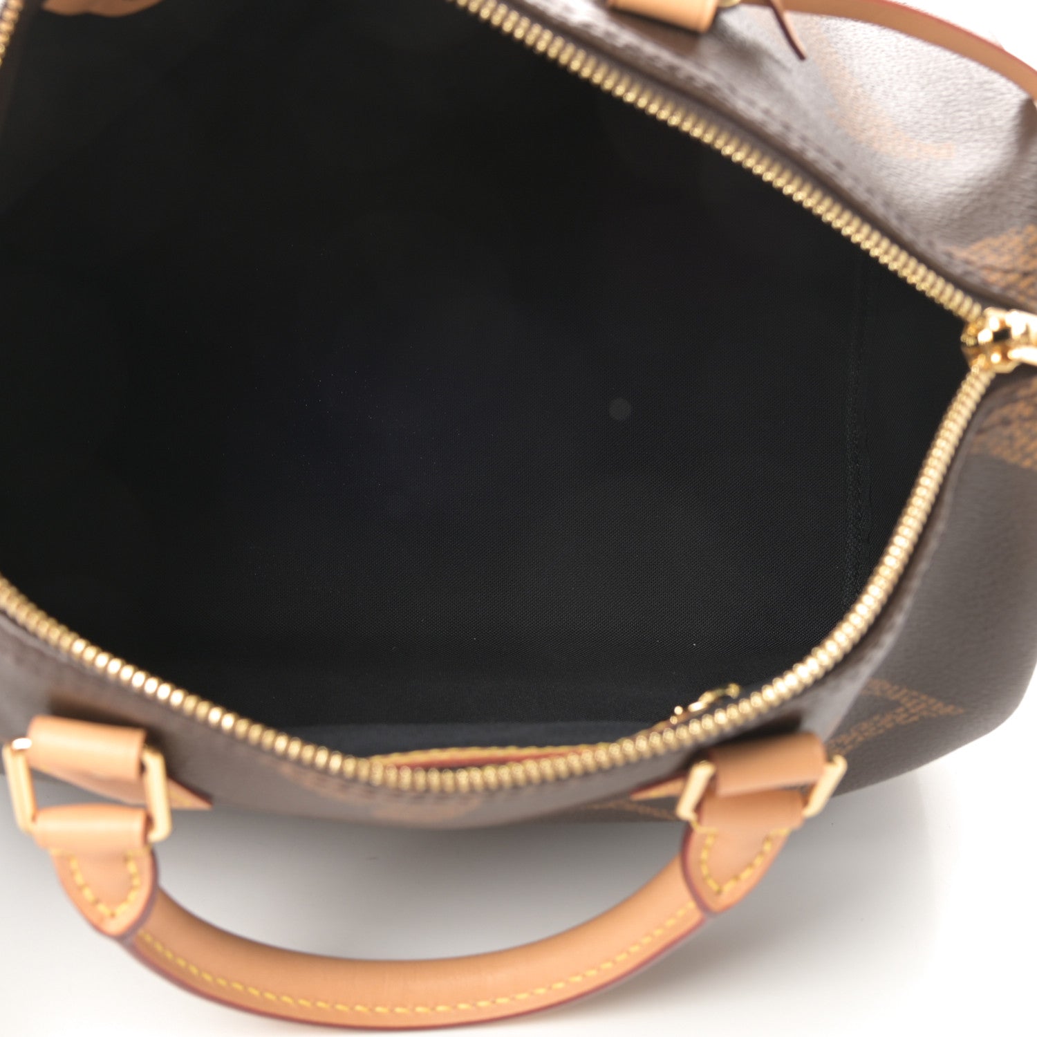 Louis Vuitton Reverse Monogram Giant Speedy Bandouliere 30 5 of 10