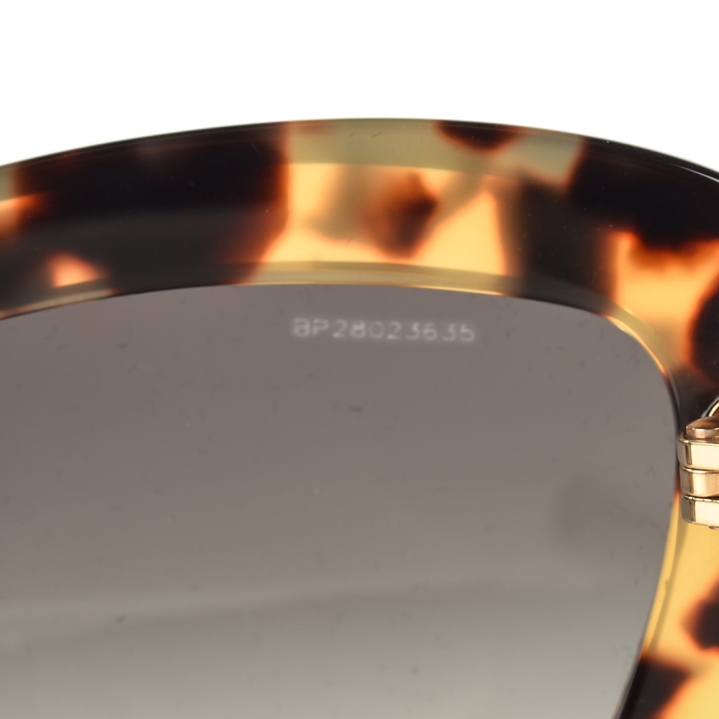 Cat Eye Sunglasses SPR 08R Tortoise
