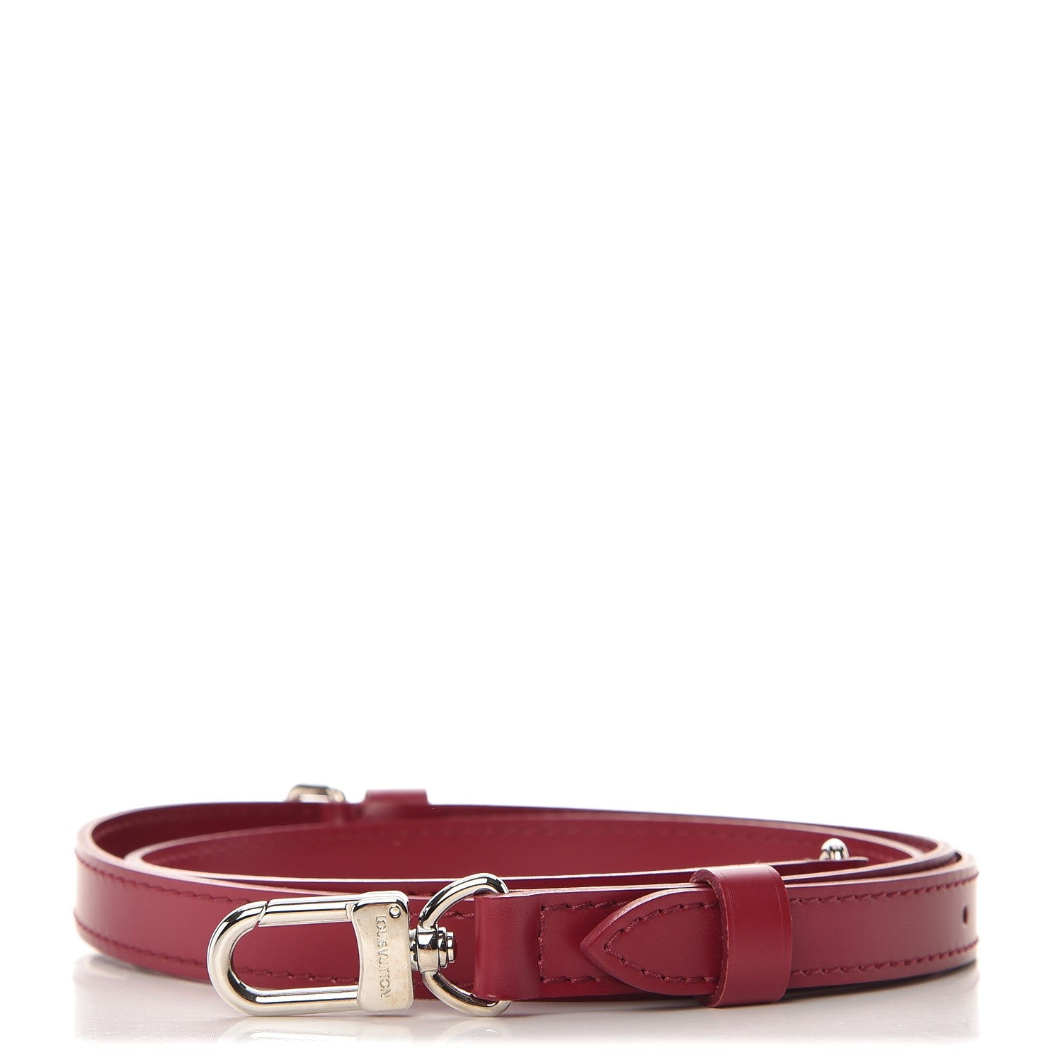 Louis Vuitton Epi 16mm Adjustable Shoulder Strap Fuchsia 1 of 4