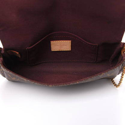 Louis Vuitton Monogram Favorite PM 5 of 13