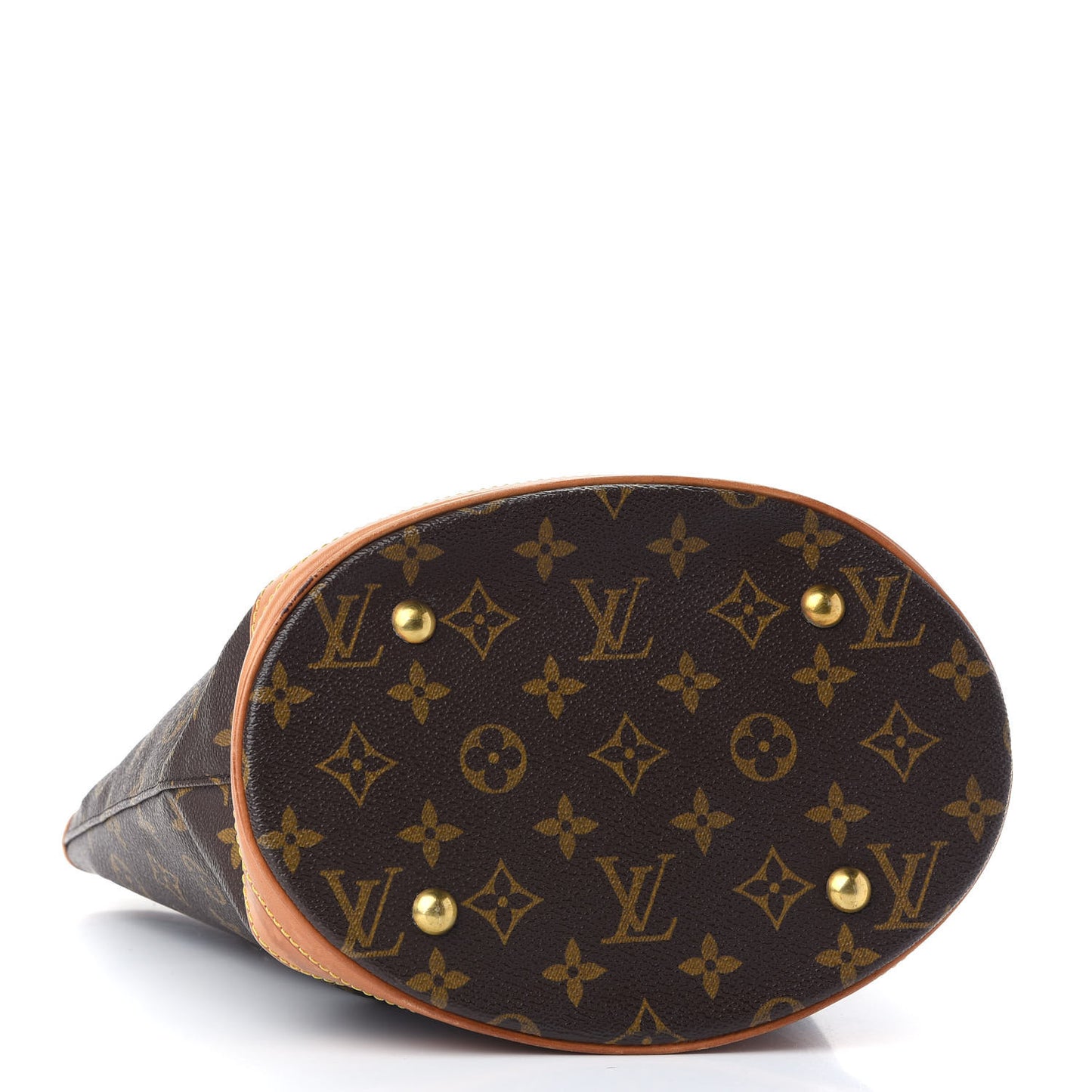 Monogram Petit Bucket 23