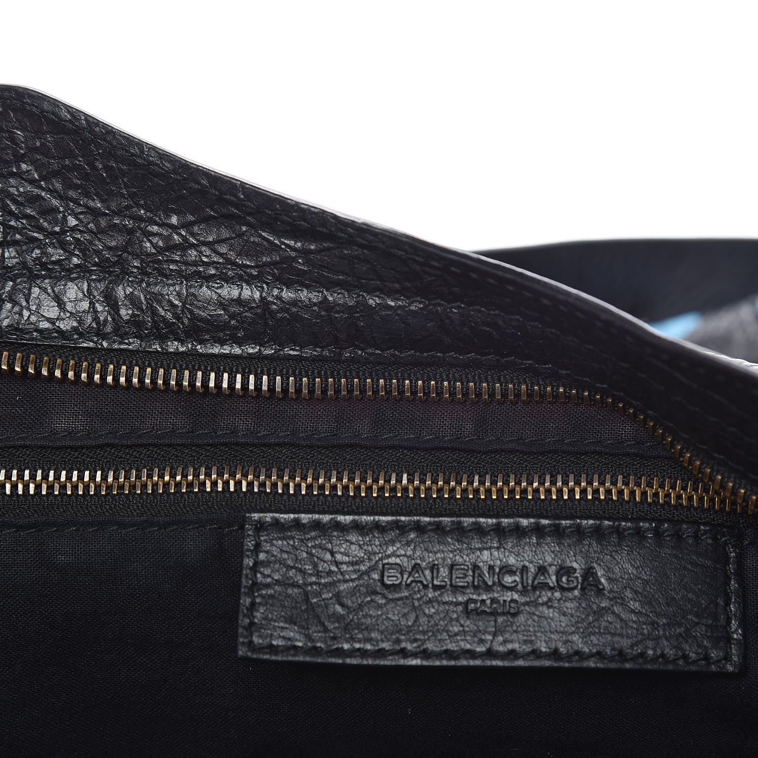 Balenciaga Agneau Graffiti All Over Classic Hardware City Black Multicolor 8 of 10