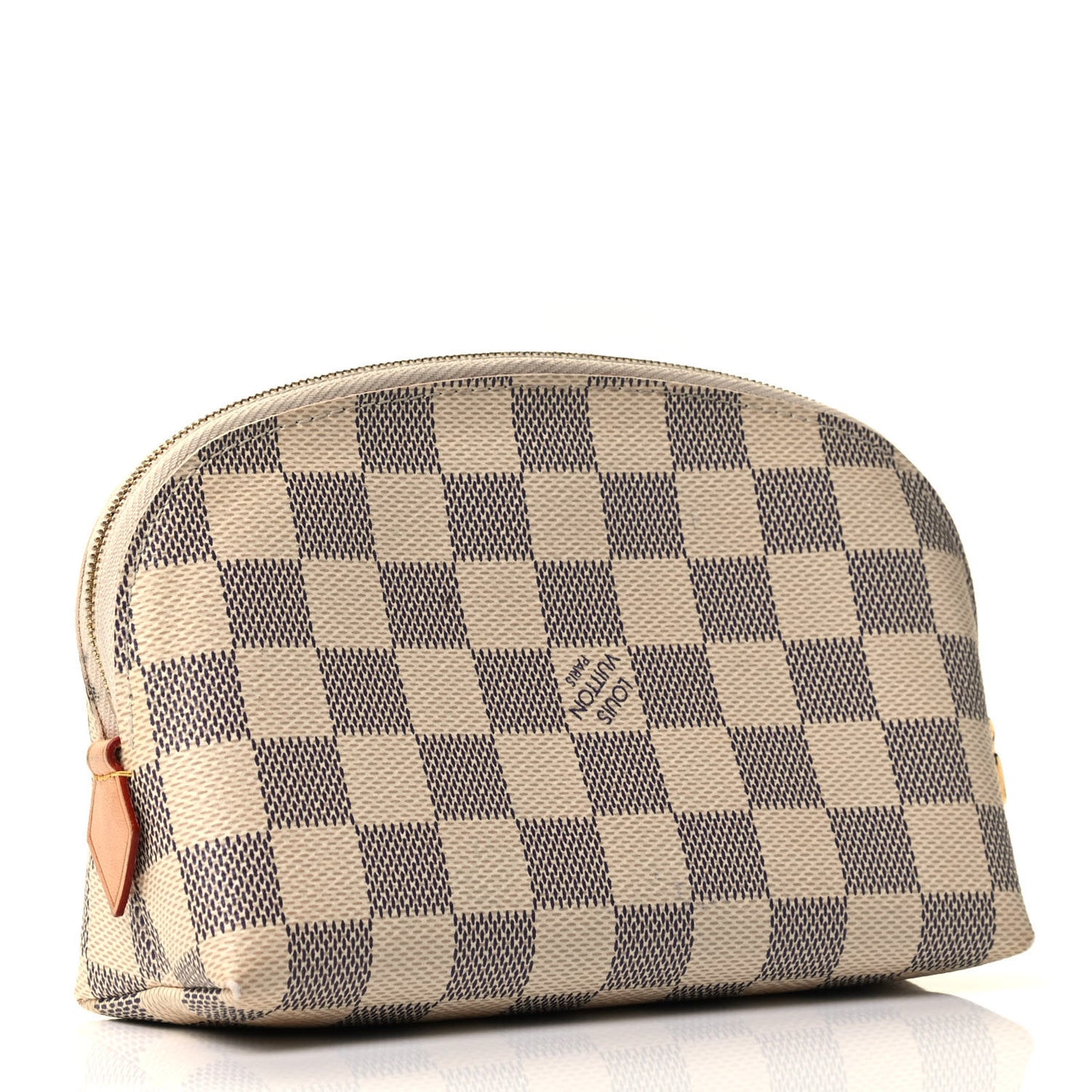 Damier Azur Cosmetic Pouch