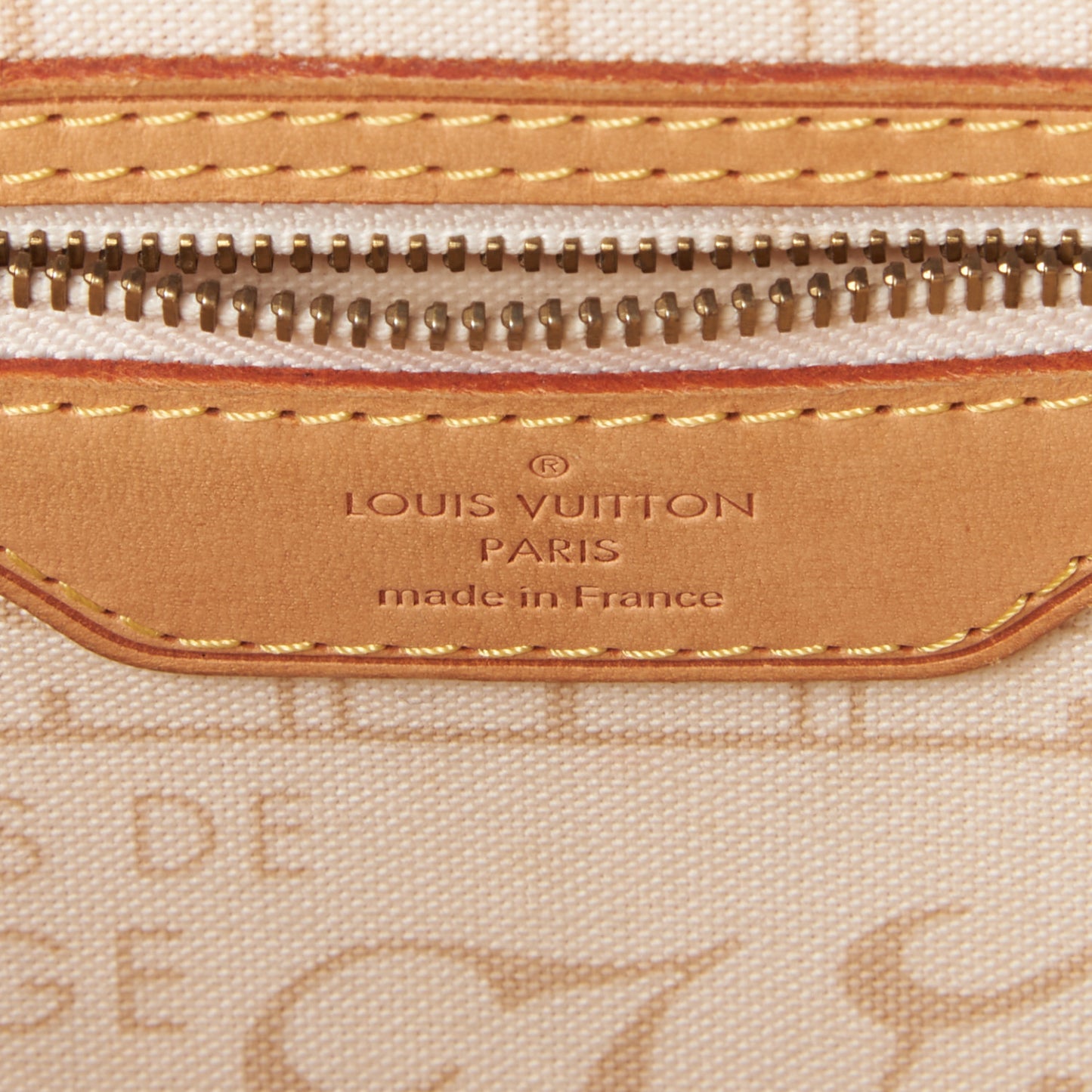 Damier Azur Neverfull PM