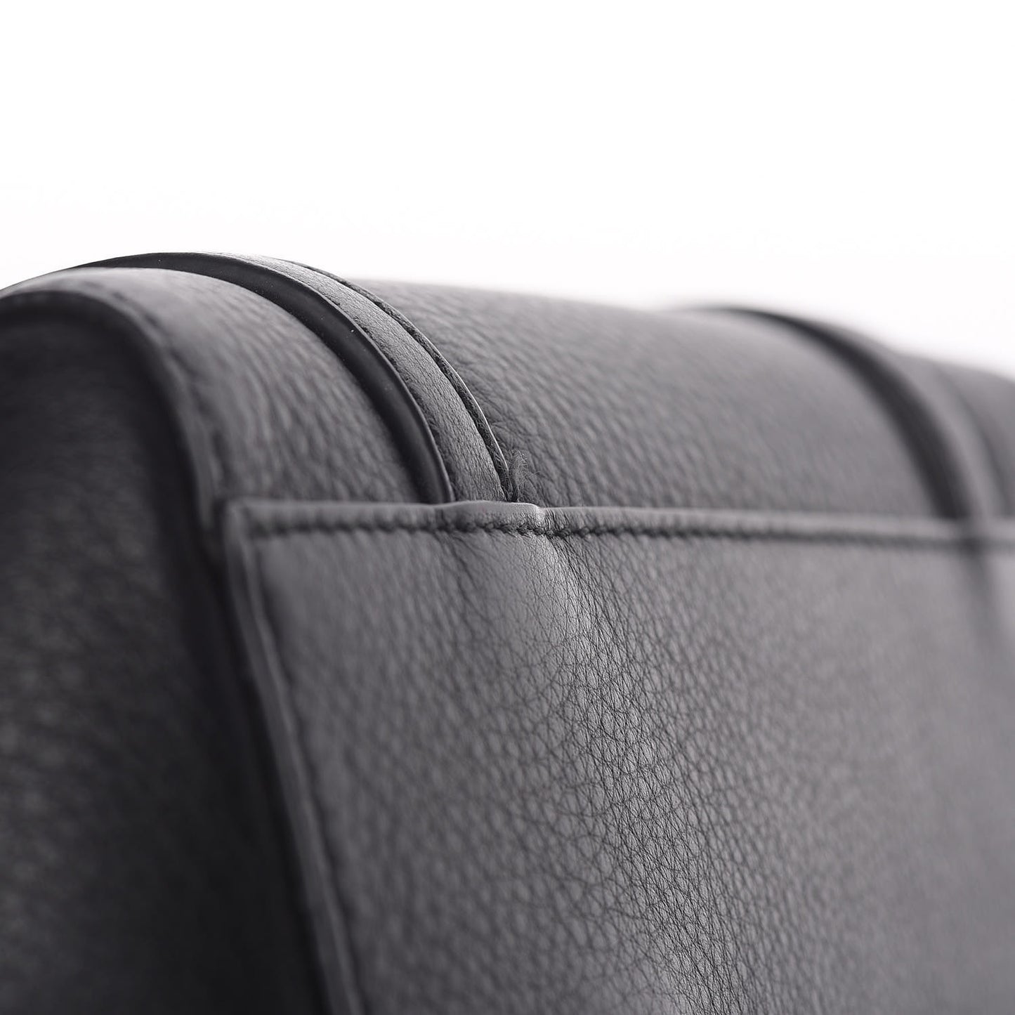 Calfskin XXS Everyday Tote Black