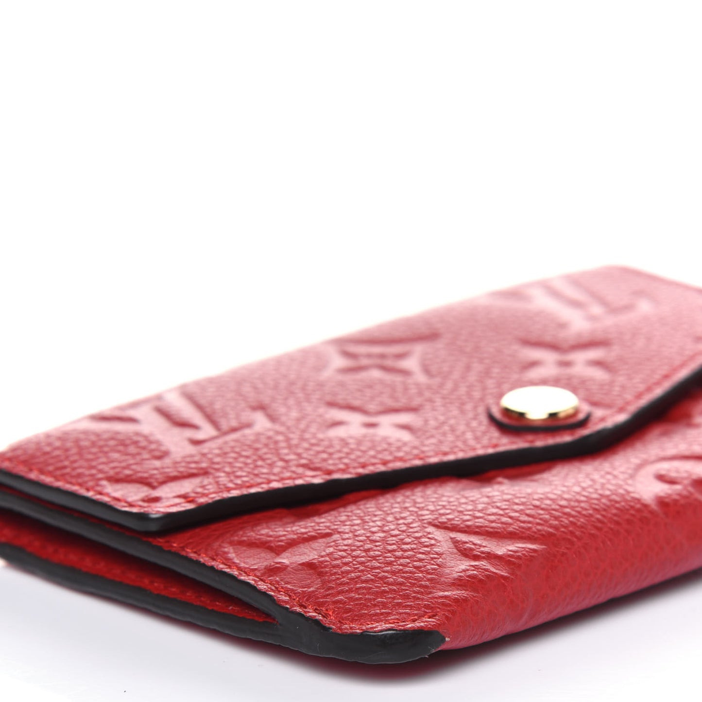 Empreinte Key Pouch Cherry