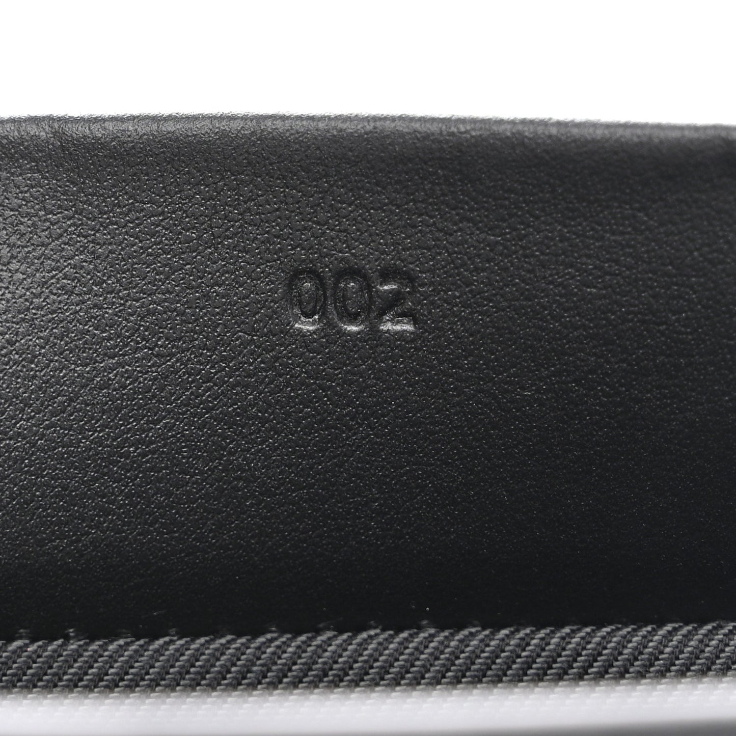 Lambskin Grommets Medium PS1 Satchel Black