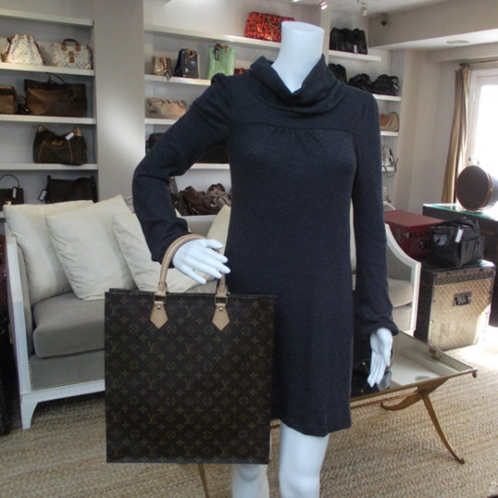Monogram Sac Plat