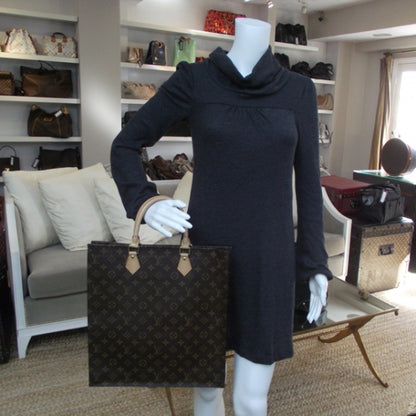 Louis Vuitton Monogram Sac Plat 2 of 9