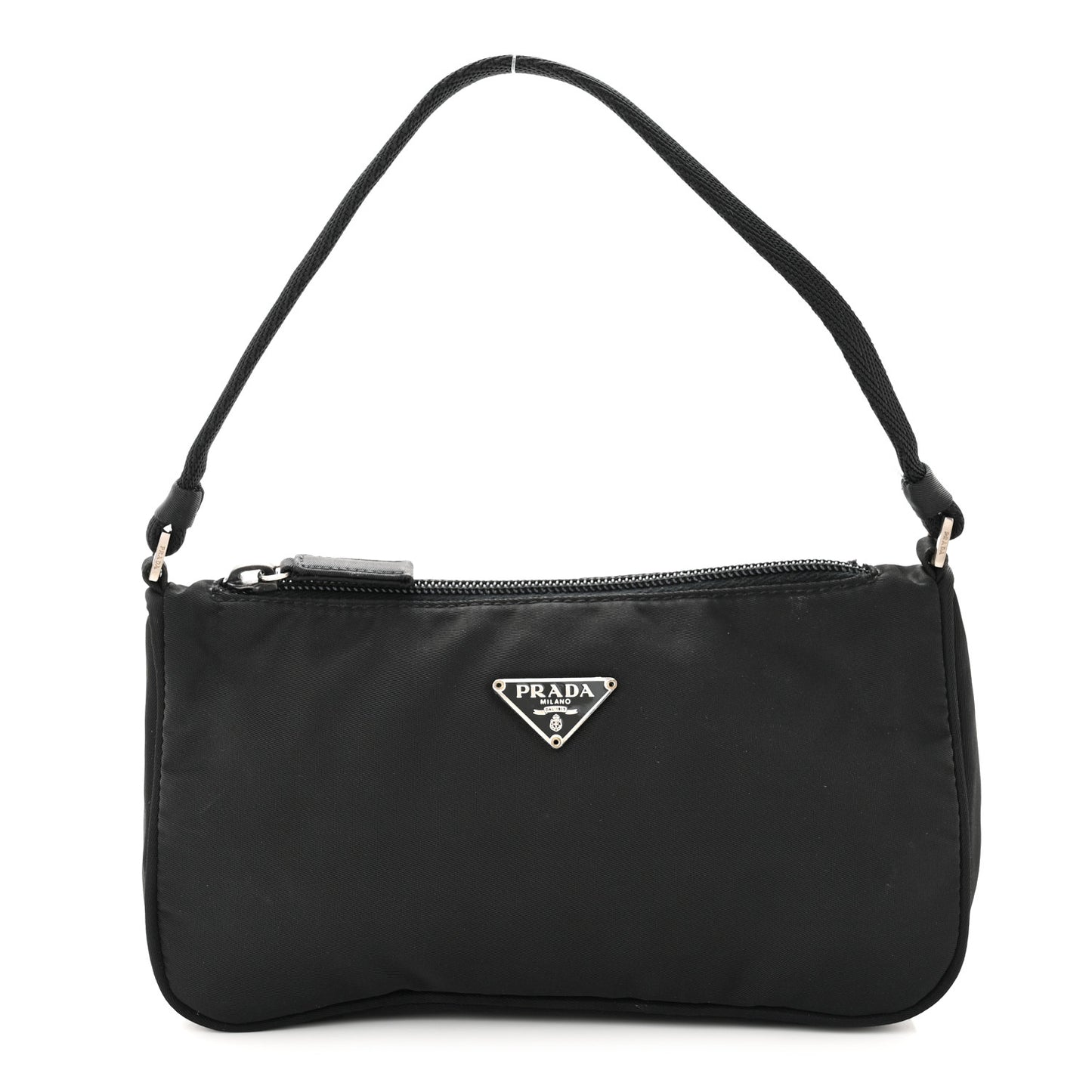 Re-Nylon Vela Pouch Black