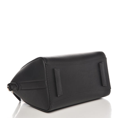 Givenchy Calfskin Mini Metal Antigona Black 5 of 8