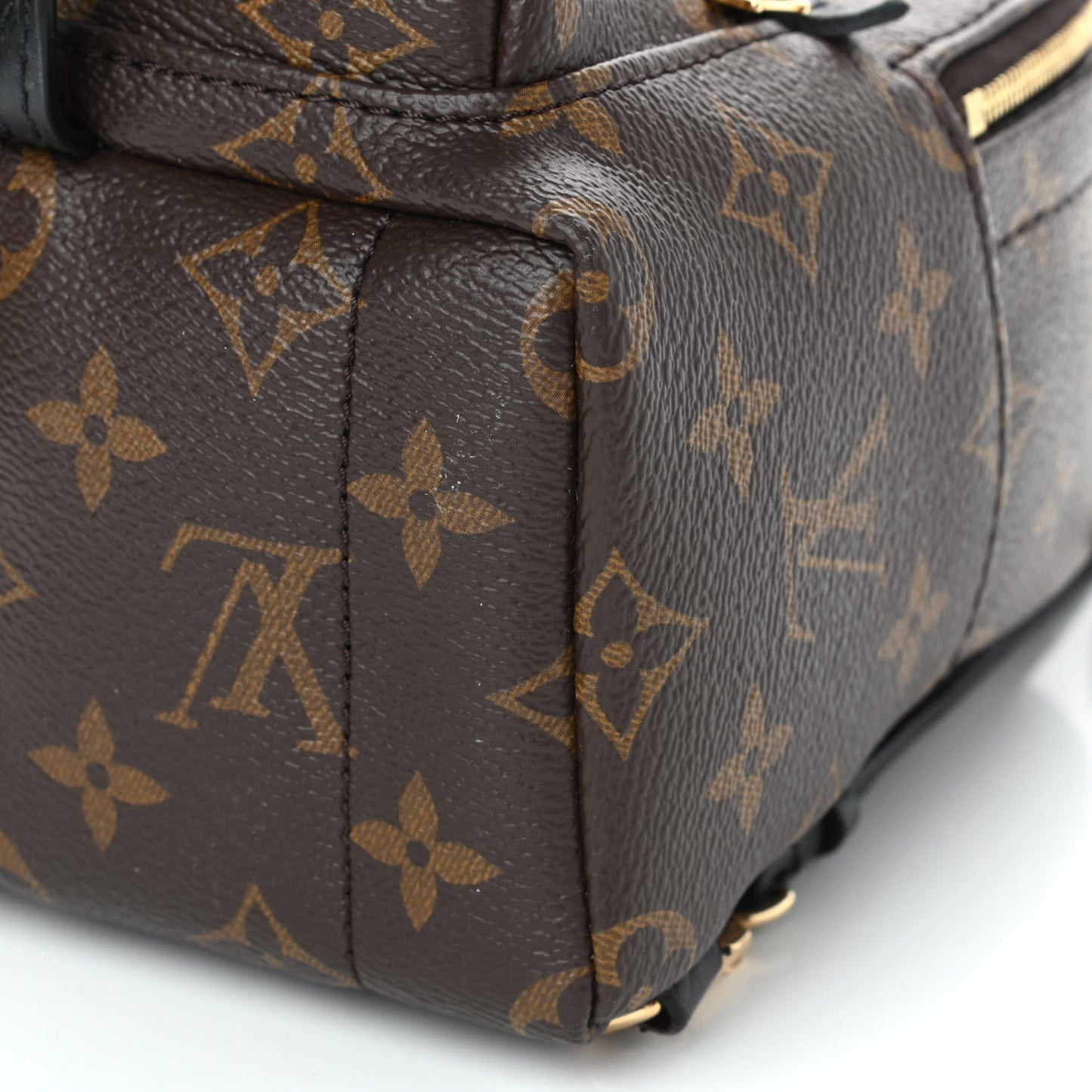 Monogram Palm Springs Backpack Mini