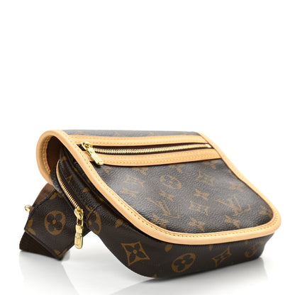 Louis Vuitton Monogram Bosphore Bum Bag 4 of 9