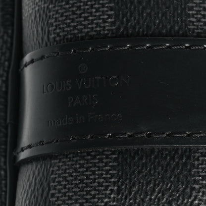 Louis Vuitton Damier Graphite Keepall Bandouliere 45 5 of 8