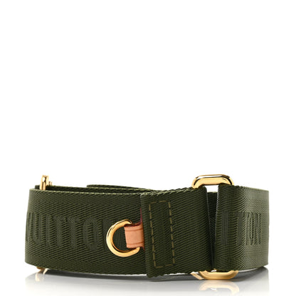 Louis Vuitton Monogram Multi Pochette Accessories Shoulder Strap Kaki 2 of 5