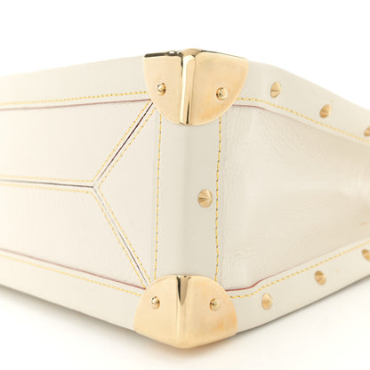 Louis Vuitton Suhali Le Fabuleux White 9 of 13