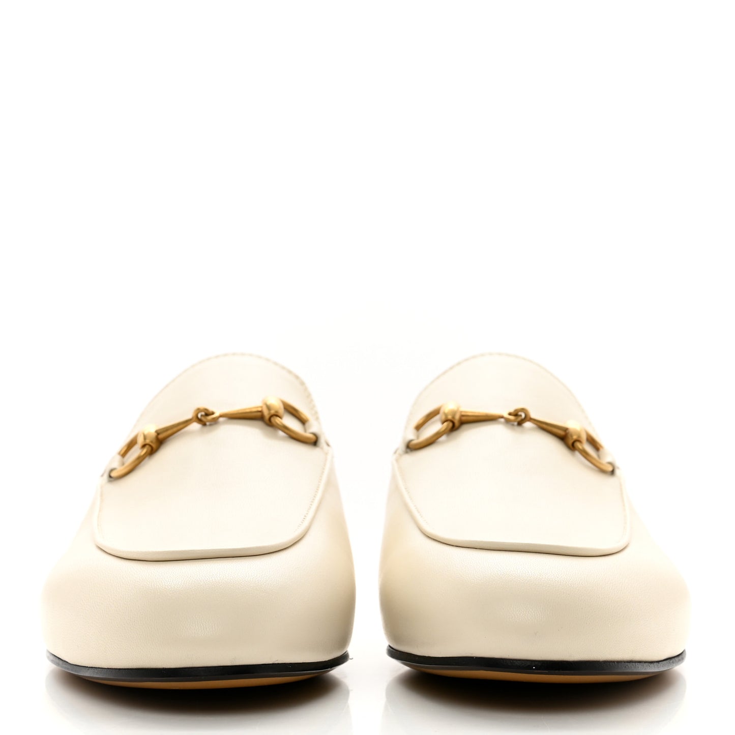 Malaga Kid Womens Princetown Slippers 39 Mystic White
