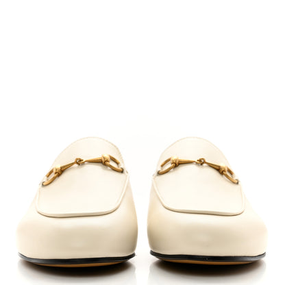 Gucci Malaga Kid Womens Princetown Slippers 39 Mystic White 2 of 8