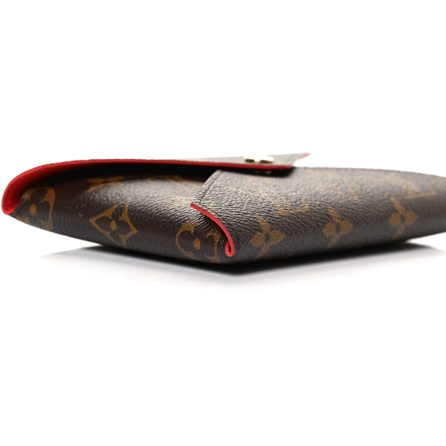 Louis Vuitton Monogram Medium Kirigami Pochette Insert Coquelicot 7 of 8