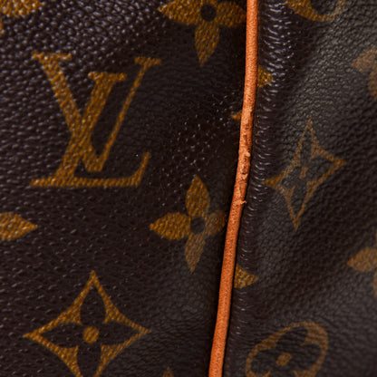 Louis Vuitton Monogram Keepall Bandouliere 50 38 of 44