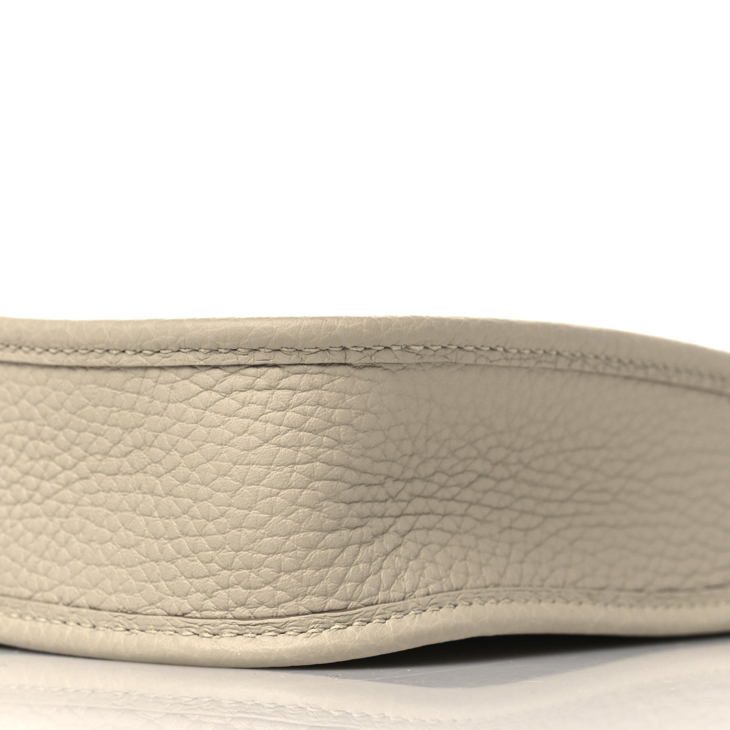 Hermes Taurillon Clemence Amazone Evelyne TPM Beton 9 of 10