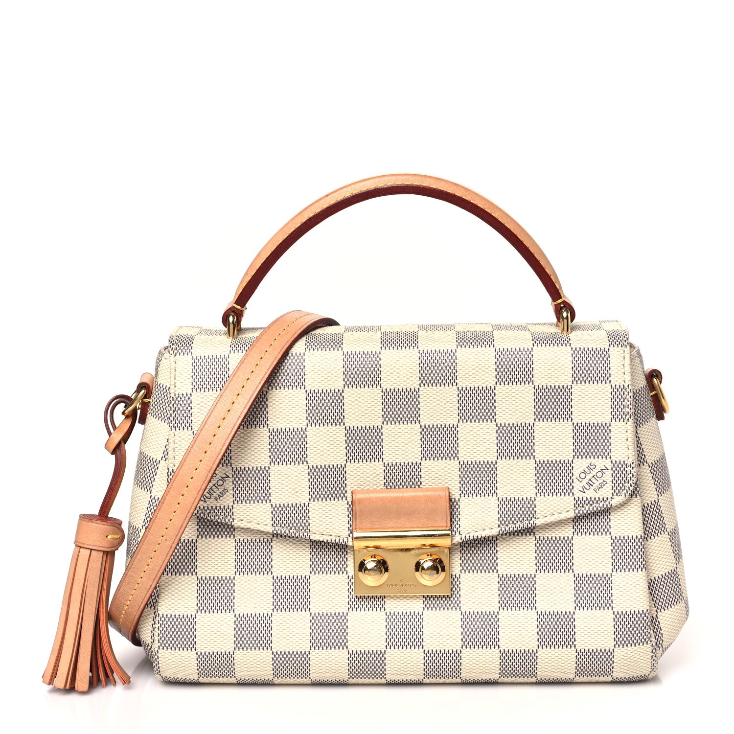 Louis Vuitton Damier Azur Croisette 1 of 8