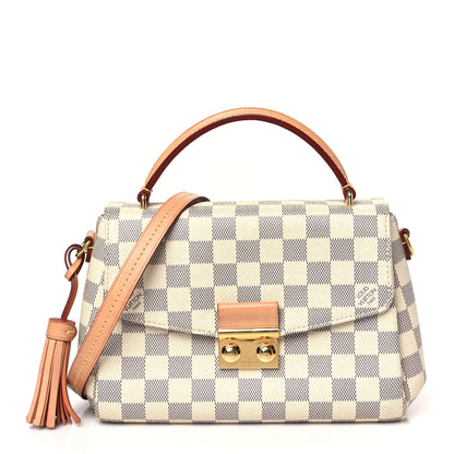 Louis Vuitton Damier Azur Croisette 1 of 8