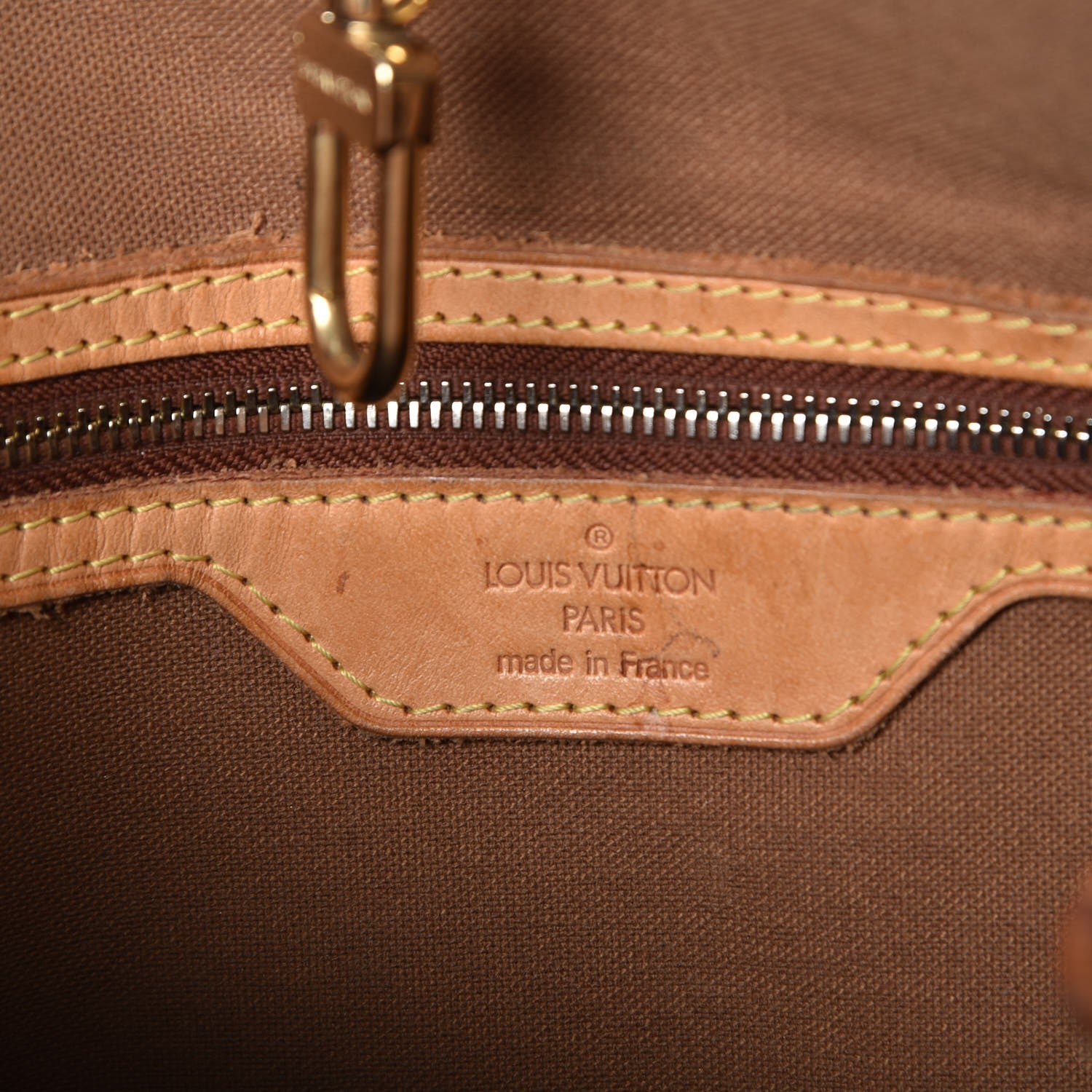 Louis Vuitton Monogram Batignolles Horizontal 7 of 14