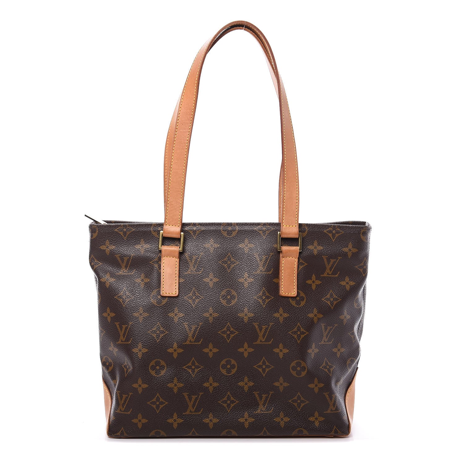 Louis Vuitton Monogram Cabas Piano 1 of 9