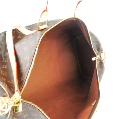 Louis Vuitton Monogram Keepall Bandouliere 55 5 of 8