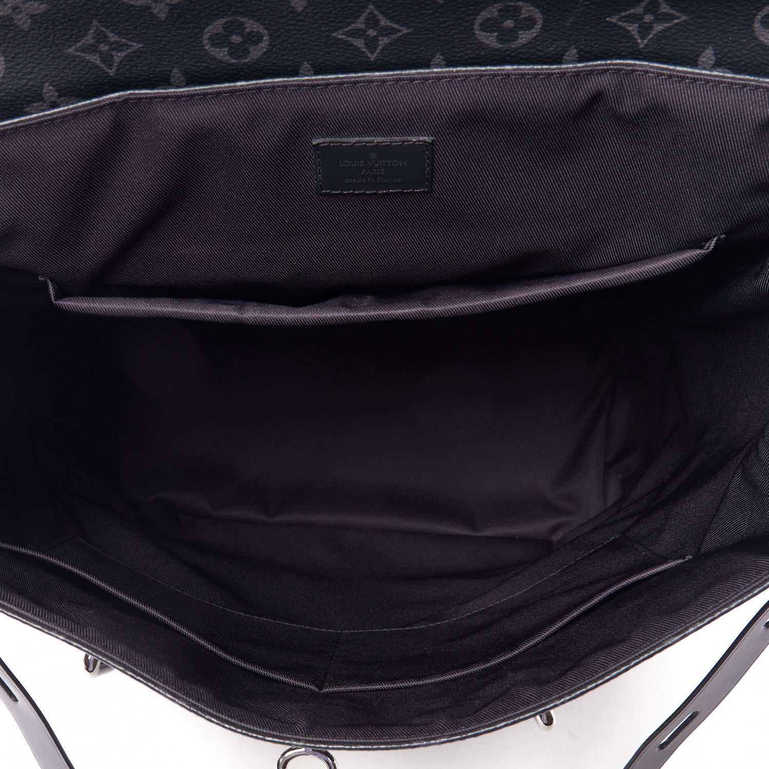 Louis Vuitton Monogram Eclipse Steamer Backpack 7 of 8