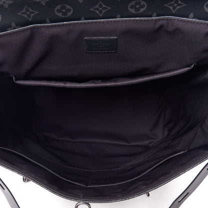 Louis Vuitton Monogram Eclipse Steamer Backpack 7 of 8