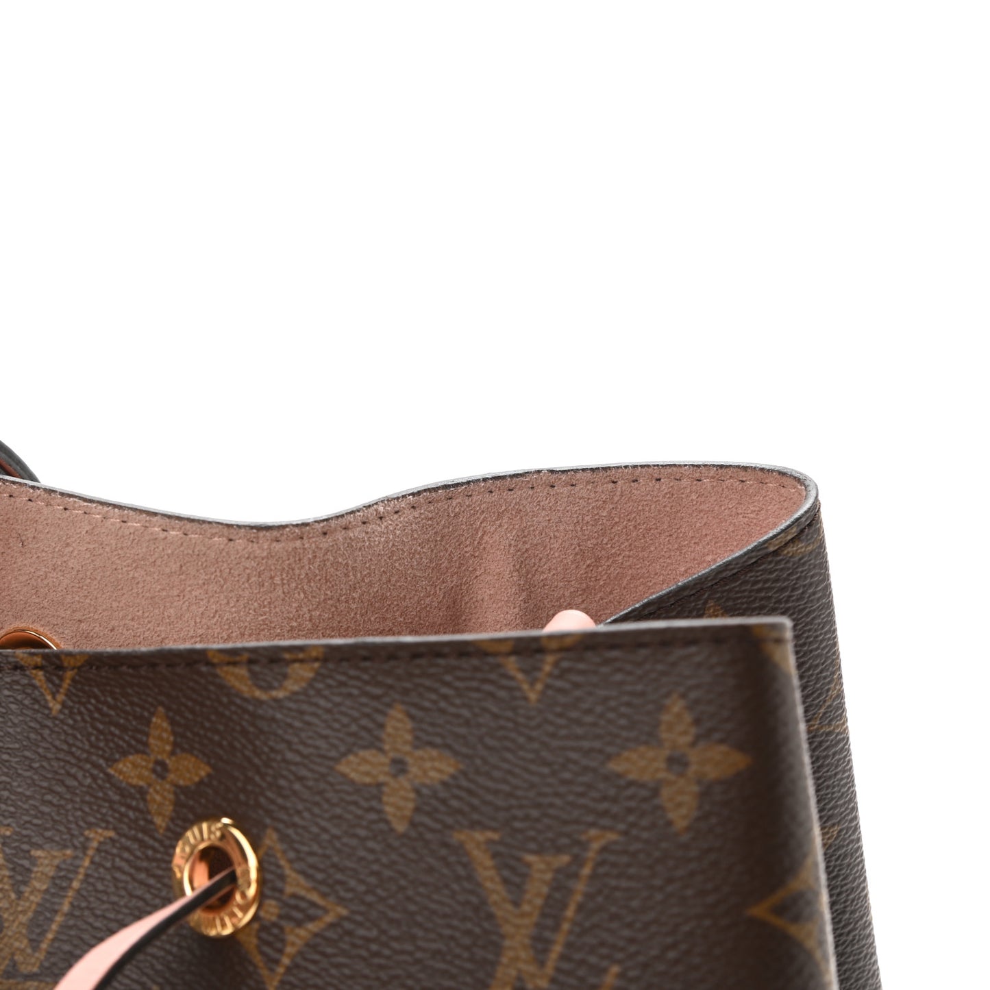 Monogram Neonoe MM Rose Poudre