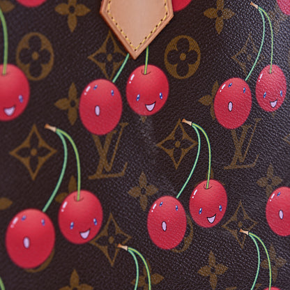 Louis Vuitton Monogram Cerises Sac Plat 8 of 11