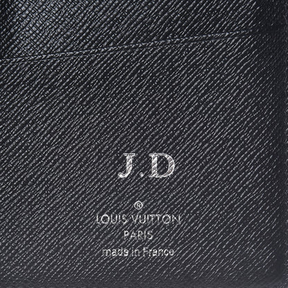 Louis Vuitton Damier Graphite Brazza Wallet Organizer 6 of 9