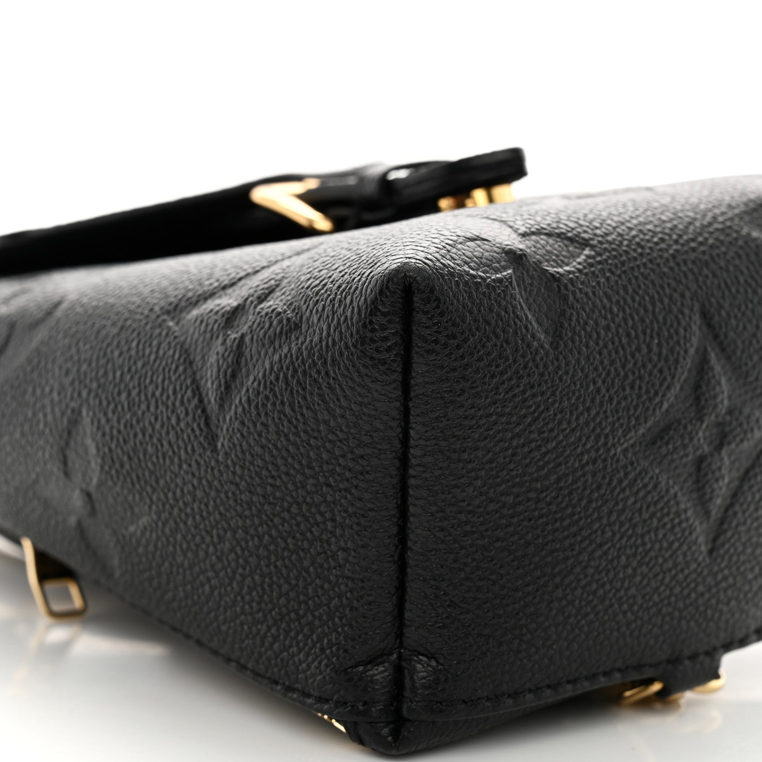 Louis Vuitton Empreinte Monogram Giant Tiny Backpack Black 8 of 10