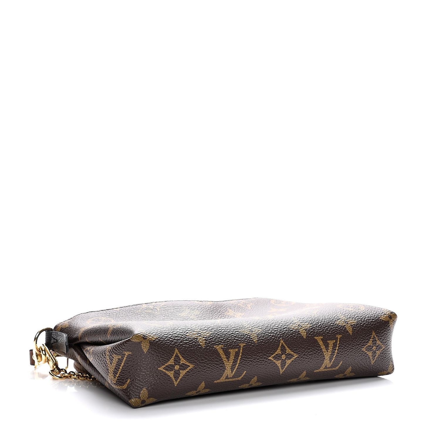 Monogram Pallas Clutch Black