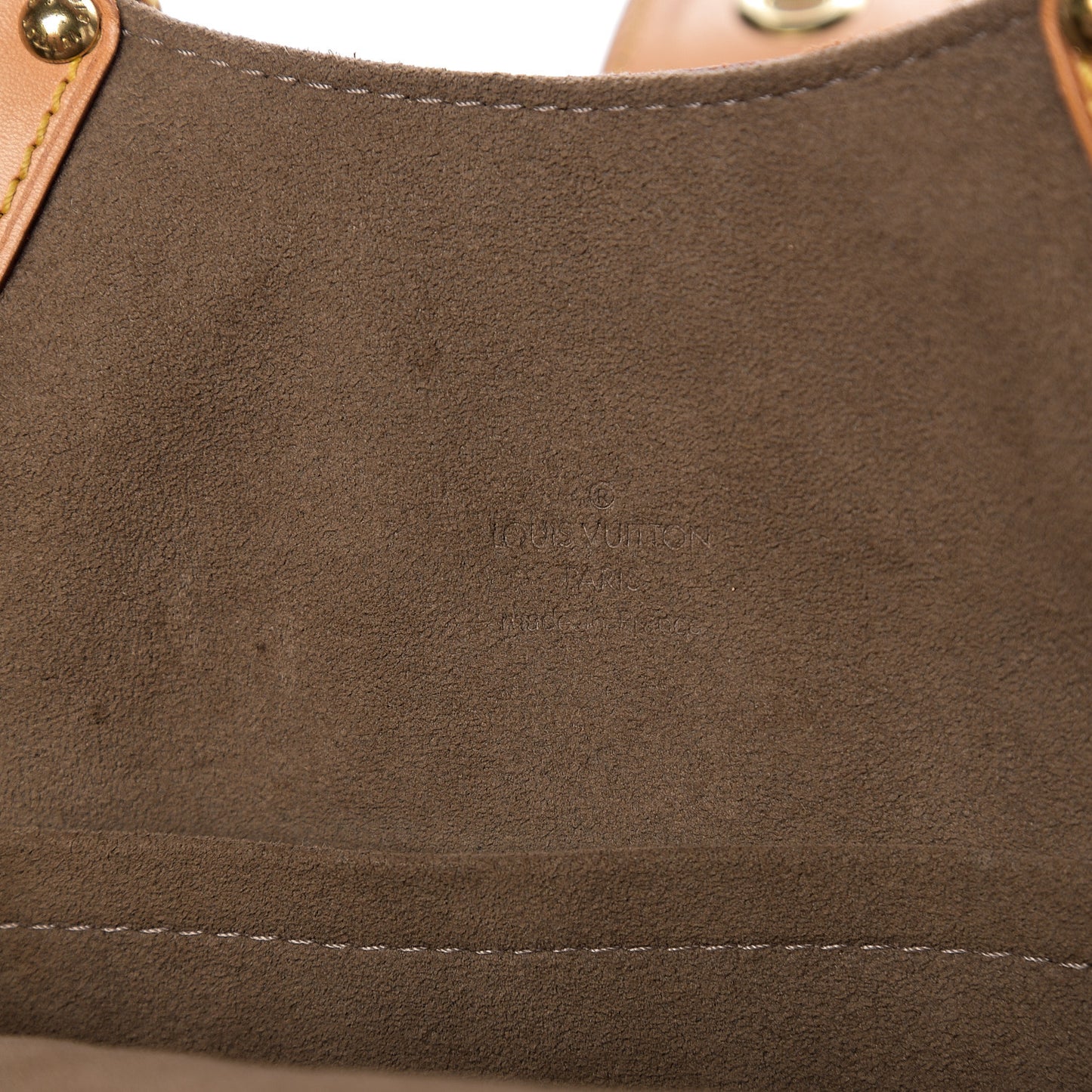 Monogram Multicolor Theda GM Black