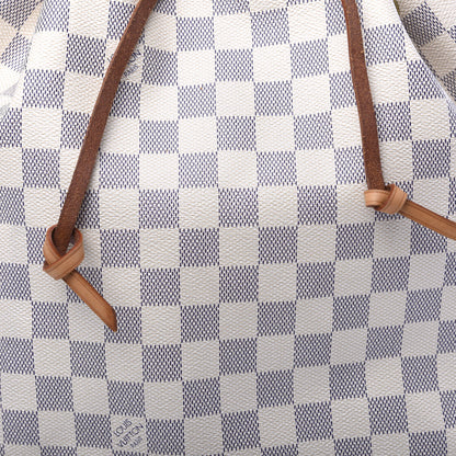 Louis Vuitton Damier Azur Noe 10 of 10
