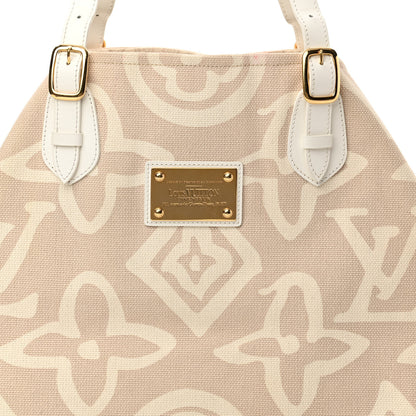 Louis Vuitton Tahitienne Cabas GM Sandy 7 of 15