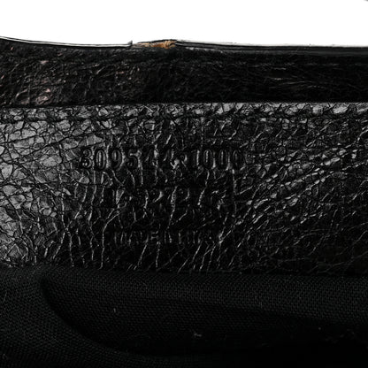 Balenciaga Agneau Giant 12 Gold Hardware Mini City Black 7 of 11