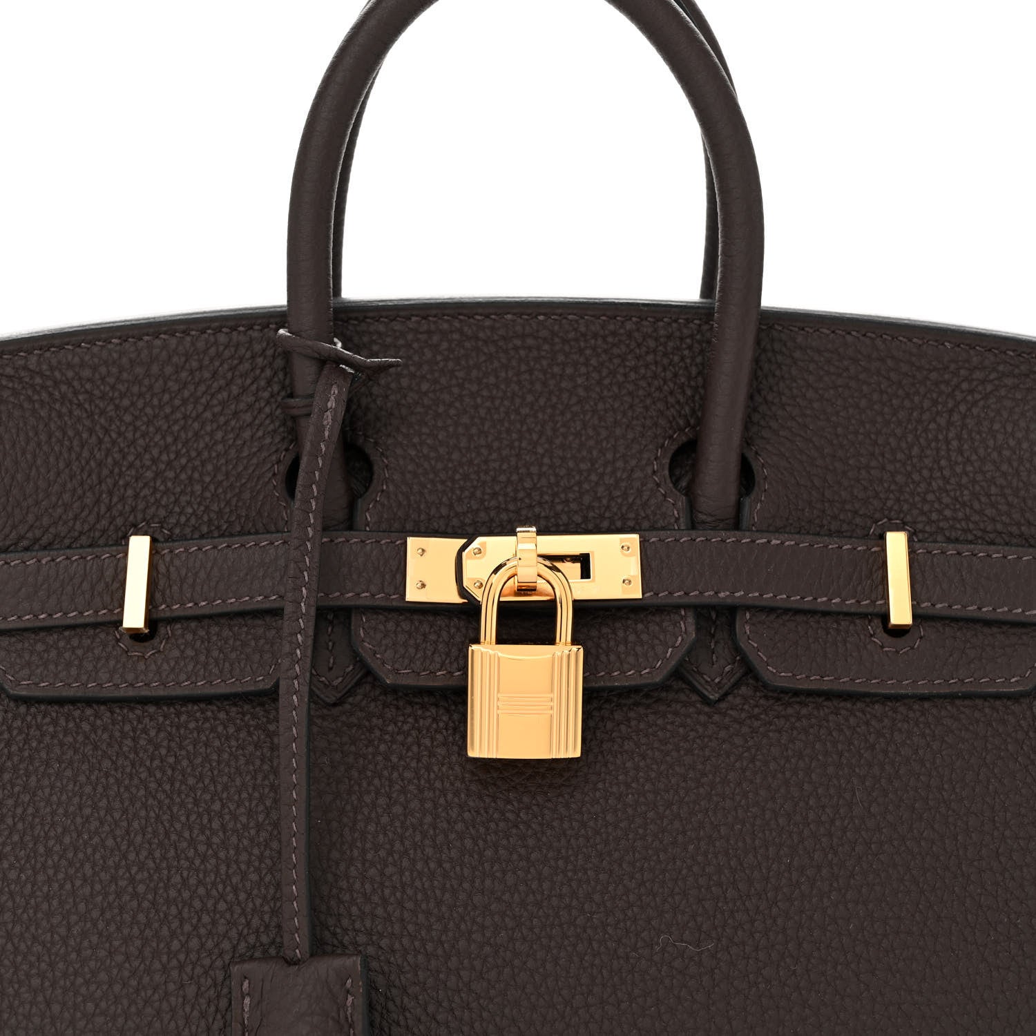 Hermes Togo Birkin 25 Ebene 8 of 10
