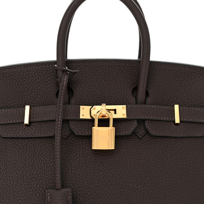 Hermes Togo Birkin 25 Ebene 8 of 10