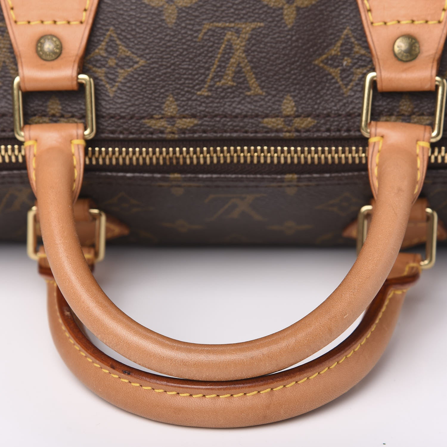 Louis Vuitton Monogram Speedy 40 11 of 12