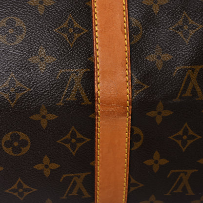 Louis Vuitton Monogram Keepall 45 22 of 34