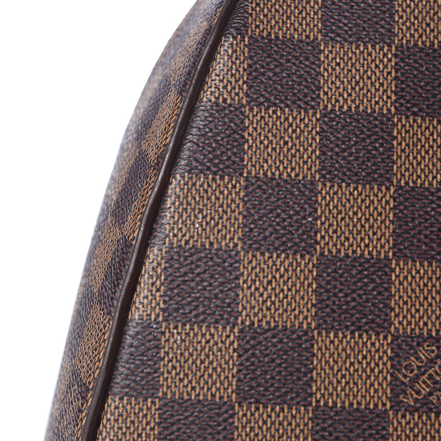 Louis Vuitton Damier Ebene Ribera MM 13 of 18